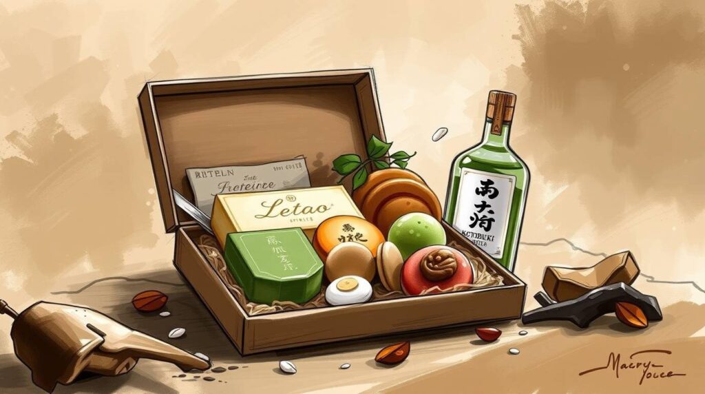 【寿スピリッツ】寿スピリッツが保有する人気お菓子ブランドの全リスト